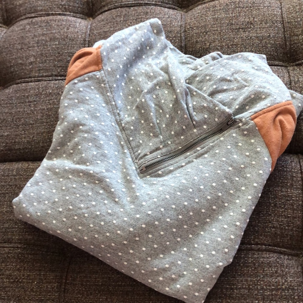 Maurices women’s polka dot 3X sweater